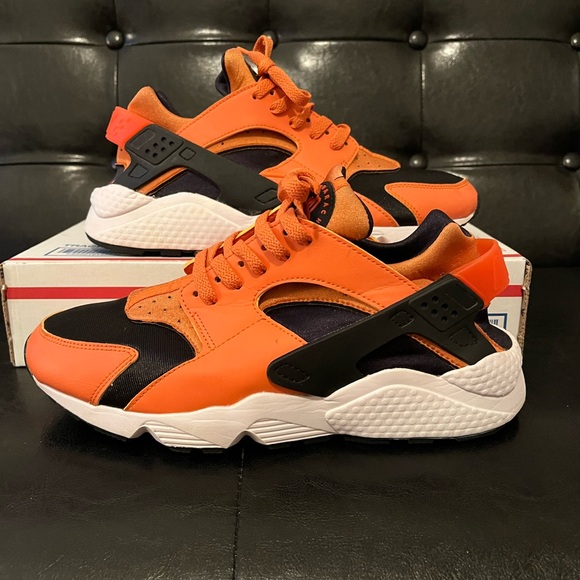 Nike Air Huarache‎ “Hot Curry” Men’s Sz 9.5